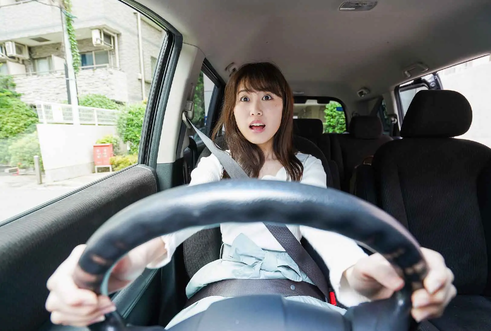 自動車保険のイメージ
